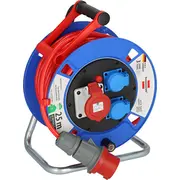 Brennenstuhl Reel 1182770010. 400V.25M  1182770010 4007123687442