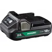 Bsl1820M 18V 2.0Ah  377796/15485506 4549115251496