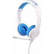 Buddyphones Bp-Schoolp-Blue  630282193031