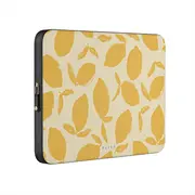 Burga Laptop Sleeve 14 Lemon Tart  Cp02MLaptop-Sleeve14 4772229236435