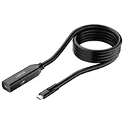 Cable - Unitek U1335Abk01 Usb-C 2X Usb-C, 5 m  4894160057723 Kbautkusb0064