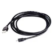 Cable Usb2 To Micro-Usb 0.5M/Ccp-Musb2-Ambm-0.5M Gembird  Ccp-Musb2-Ambm-0.5M 8716309071994