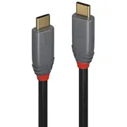 Cable Usb3.2 C-C 1.5M/Anthra 36902 Lindy  4002888369022