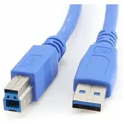 Cable Usb3 Am-Bm 0.5M/Ccp-Usb3-Ambm-0.5M Gembird  Ccp-Usb3-Ambm-0.5M 8716309080316