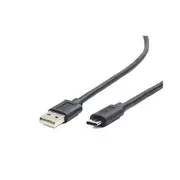 Cable Usb-C To Usb2 3M/Ccp-Usb2-Amcm-10 Gembird  Ccp-Usb2-Amcm-10 8716309086561