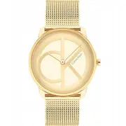 Calvin Klein  Damski Iconic Mesh 25200034 Box 7613272456647