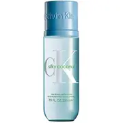 Calvin Klein Ck Silky Coconut Body Mist 236Ml  3616306700765