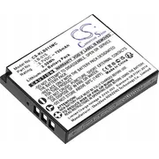 Cameron Sino  Lb-015 Lb015 do u Kodak Wpz2 Wp Z2 / Cs-Klb015Mc Sb9314 4894128203896