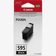 Canon Black ink cartridge Pg-595  7171C001 4549292249309