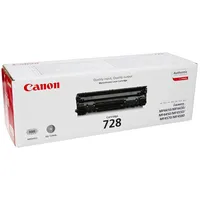 Canon Crg-728 3500B002 Toner Cartridge Black  4960999664118 467306