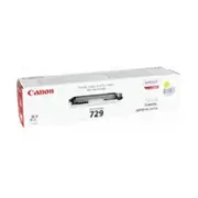 Canon Toner Cartridge 729 Y yellow  4367B002 4960999684260 558656