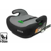 Caretero  Puma I-Size Black 125-150 Tero-3184 5908310396484