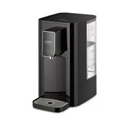 Caso  Turbo hot water dispenser Hw 550 Water Dispenser 2600 W 2.9 L Plastic/Stainless Steel Black 01880 4038437018806