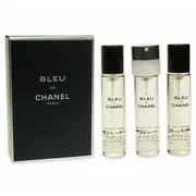 Chanel  Bleu De Edt 60 ml Wkłady 3145891073102