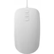 Cherry Mouse Ak-Pmh3 Medical 3-Button Scroll corded sealed white Ip68 gebunden, 3-Button-Scroll-Steuerung,  Ak-Pmh3Ob-Us-W 7061114721239