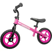 Childrens bike Unicorn, 83 x 35 63 cm, black/pink.  8052194758078