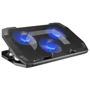 Natec Laptop cooling pad Oriole 15.6 inch - 17.3  Npl-1926 5901969435139 Aynatp000000011
