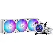 Chłodzenie Asus Rog Strix Lc Iii 360 Argb Lcd White 90Rc00W2-M0Uay0  4711387579695