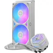 Chłodzenie Cooler Master chłodnica  Masterliquid Atmos Ii Vrm 240, 2X120Mm, Lga1851, Am5, Mlx-D24M-A25Sz-Vw 4719512159682