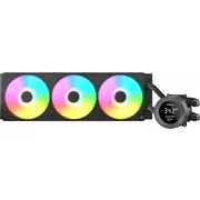 Chłodzenie Cougar Cpu chłodzenie Poseidon Vistek 360, Argb,  Cgr-Psdvargb-B-360 4710483779930