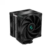 Chłodzenie Cpu Deepcool Ak400 Zero Dark Plus R-Ak400-Bknnmd-G-1  6933412727798