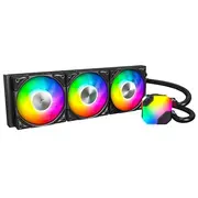 Chłodzenie Montech Hyper Flow Argb Aio Wasserkühlung,  - 360 mm B 4710562742824