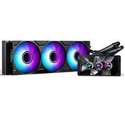 Chłodzenie Phanteks Glacier One 360M25 Lcd Ph-Go360M25G2LcdDbk01  0886523004202