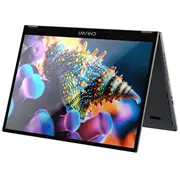 Chuwi Freebook 2025 N150/13.5 2520X1680 Touchscreen Ips/16Gb/Ssd 512Gb/Bt/Blkb/X360/Win 11 Iron Grey  6935768755777 Mobchwnot0024