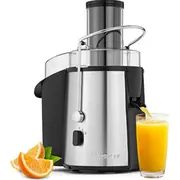 Clatronic Ae 3532 juice maker Black,Stainless steel 1000 W  4006160636123 Agdclasok0001