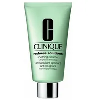Clinique Redness Solutions Soothing Cleanser Beztłuszczowy  łagodny preparat 150Ml 20714297909
