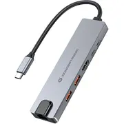 Conceptronic Donn29G  dokująca Przewodowa Usb 3.2 Gen 2 3.1 Type-C 110524107101 4015867239629 176453