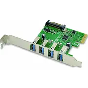 Conceptronic Pcie x1 - 4X Usb 3.0 Emrick02G  4015867221969