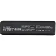 Coreparts Battery Li-Ion Black 7.4V  5715063689745