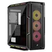 Corsair Pc Case  iCUE Link 5000T Lx Rgb Black Mid-Tower Cc-9011298-Ww 840440487739