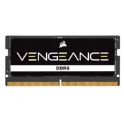 Corsair Memory Ddr5 Vengeance 16Gb/5200 116 Black Cl44  Cmsx16Gx5M1A5200C44 840006689263 Sbcrr5016000002