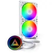 Cpu Cooler Multi Socket/Lightflow 240 Argb W Montech  Lightflow