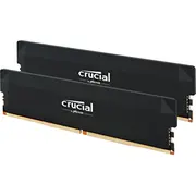 Crucial Pro Ddr5-6000 Kit  64Gb 2X32Gb Udimm Cl40 B Overclocking Cp2K32G60C40U5B 649528946980