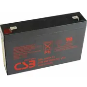 Csb Battery  Hrl634Wf2 34Watt 6V 9Ah 5902002033817 Azcsbuayhrl634W
