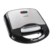 Camry Premium Cr 3018 sandwich maker 700 W Black, Silver  5908256834002 Agdcmropk0004
