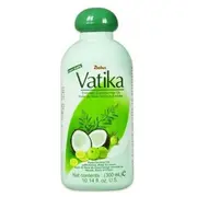 Dabur O kokosowy Vatika 300 ml  5022496123006