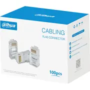 Dahua Technology  wtyków Rj-45 Cat.6 Pfm976-631 6923172545169
