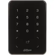 Dahua Technology Czytnik Zbliżeniowy Z Klawiaturą Asr2101A-Me  6939554942204