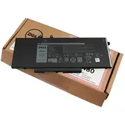 Dell Battery, 68Whr, 4 Cell,  3Hwpp 5715063299135