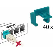 Delock  Secure Clip Rj45 40 86446 4043619864461