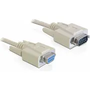 Delock Db-9 - Db-9, 3M,  84289 4043619842896