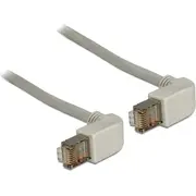 Delock Kabel Rj45 Cat.5E S/Ftp  0.5M 83510 83510/867605 4043619835102