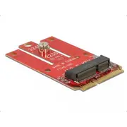 Delock Mini Pcie - M.2 E-Key 63909  4043619639090