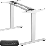 Desk Frame Motorised/White Cdf222E-W Onkron  4262392440475