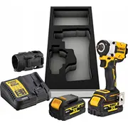 Dewalt  1/2 18V 406Nm 2X5,0Ah Dcf921P2G Dcf921P2G-Qw 5035048743713