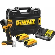 Dewalt  18V 2X1,7Ah Powerstack Dcf850E2T-Qw 5035048749203